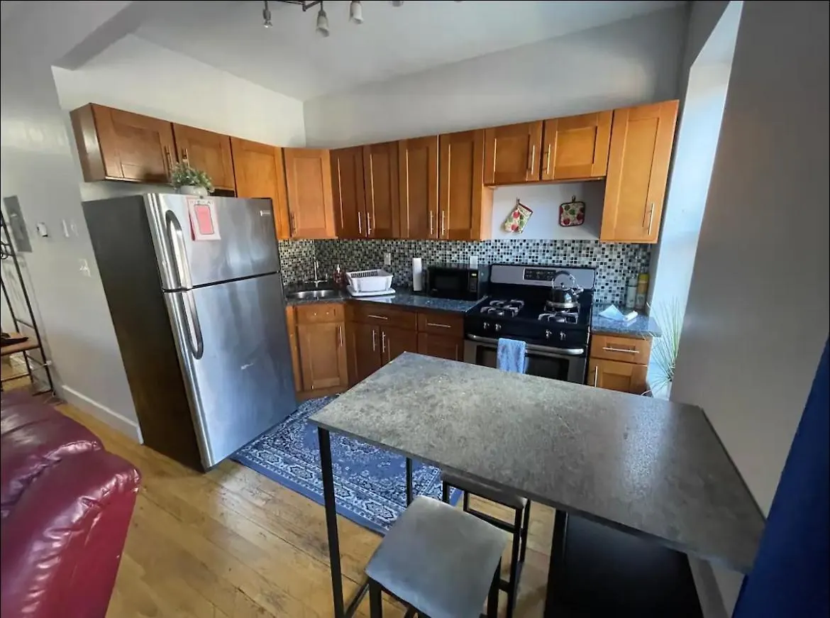 Gem. Williamsburg 2 Bedroom. 纽约 公寓