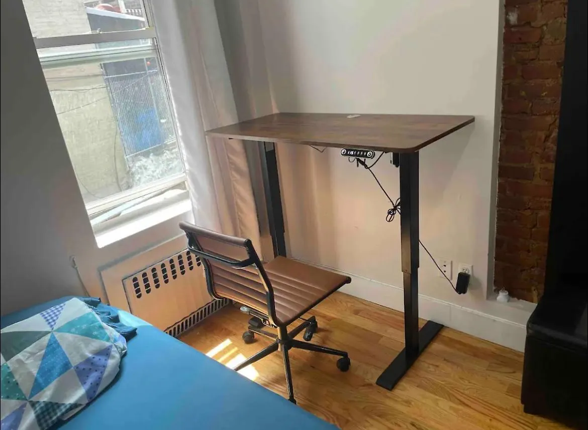 Gem. Williamsburg 2 Bedroom. 纽约
