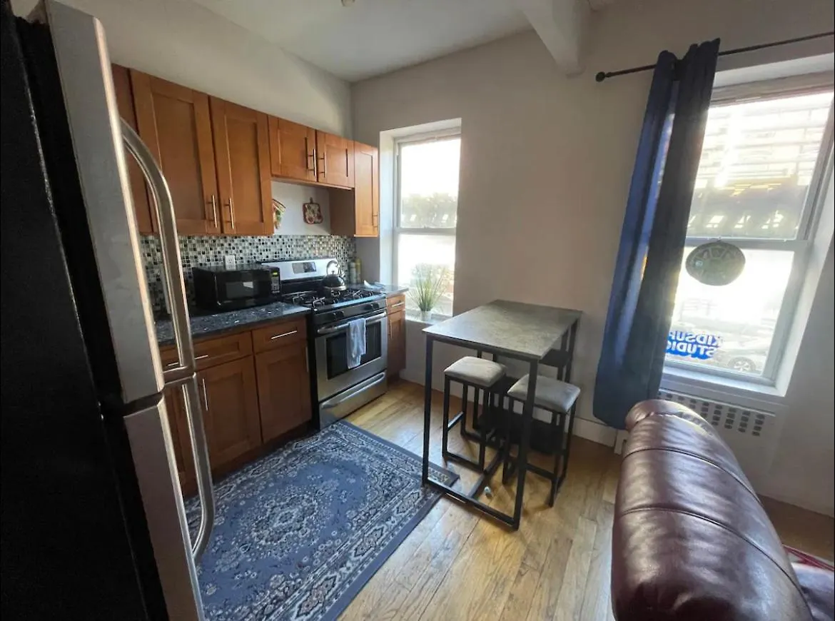 Gem. Williamsburg 2 Bedroom. 纽约 美国